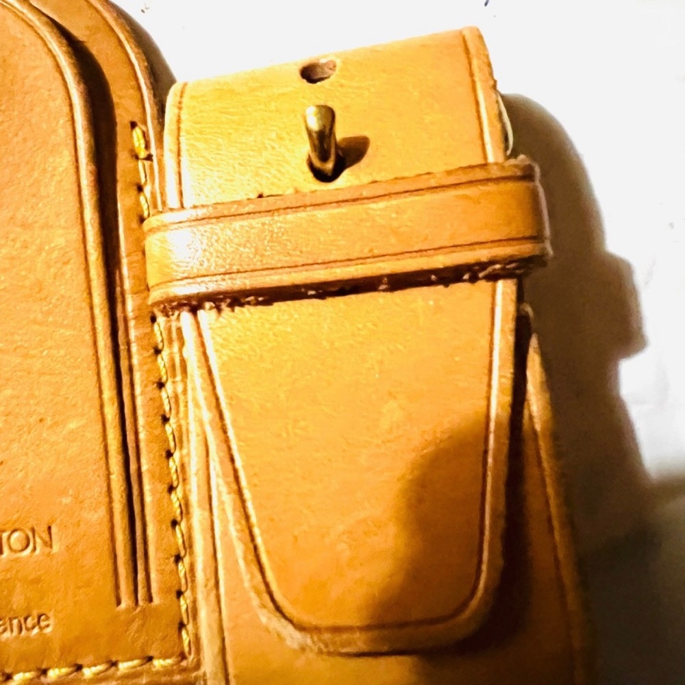 Authentic Louis Vuitton Lv Name Tag And Set P… Gem